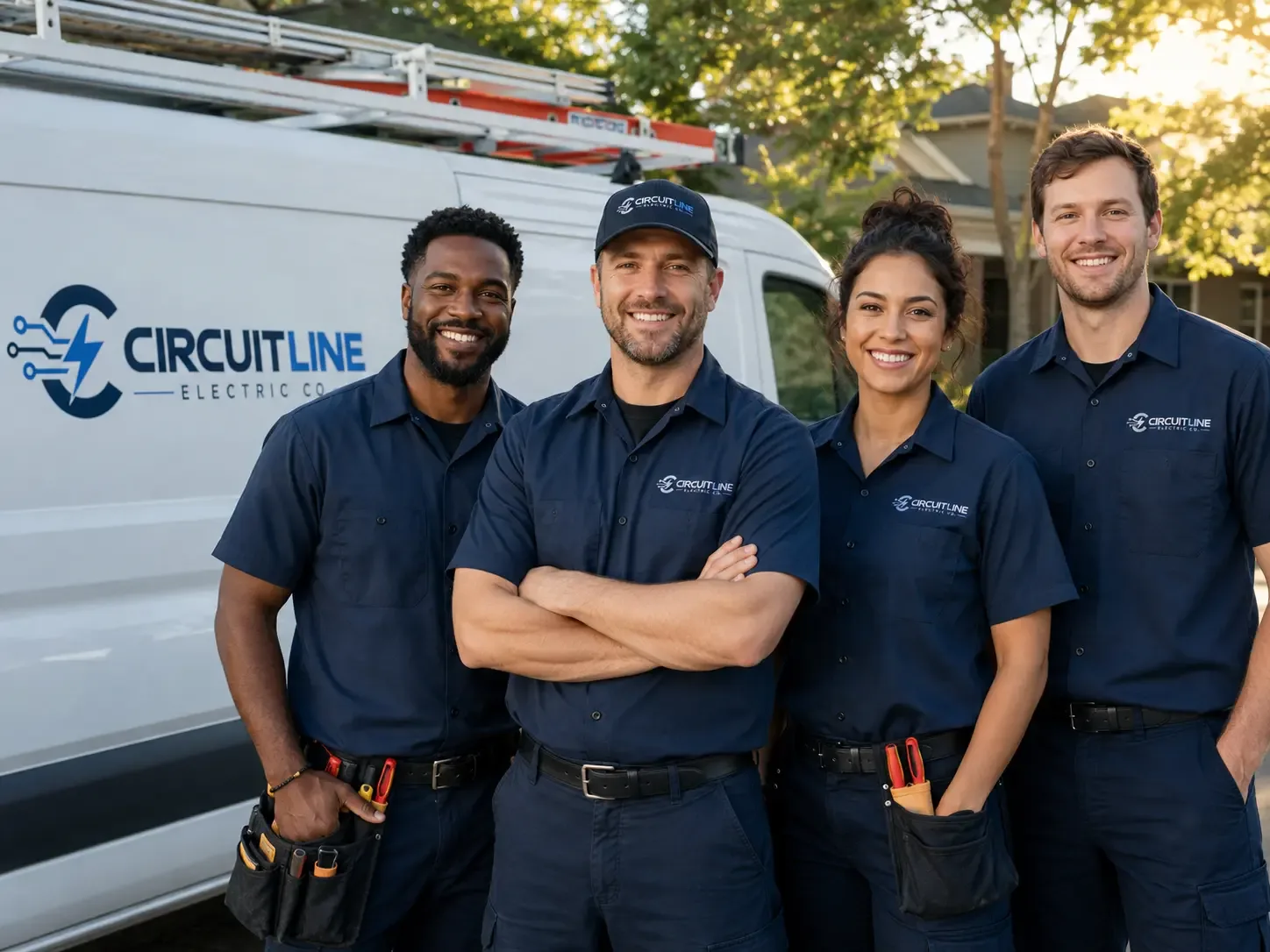 Whole Home Rewiring company in Picayune, MS