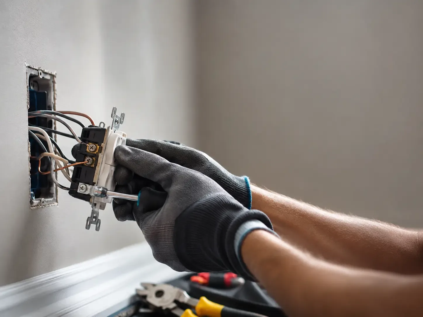 Why choose Whole Home Rewiring in Picayune, MS
